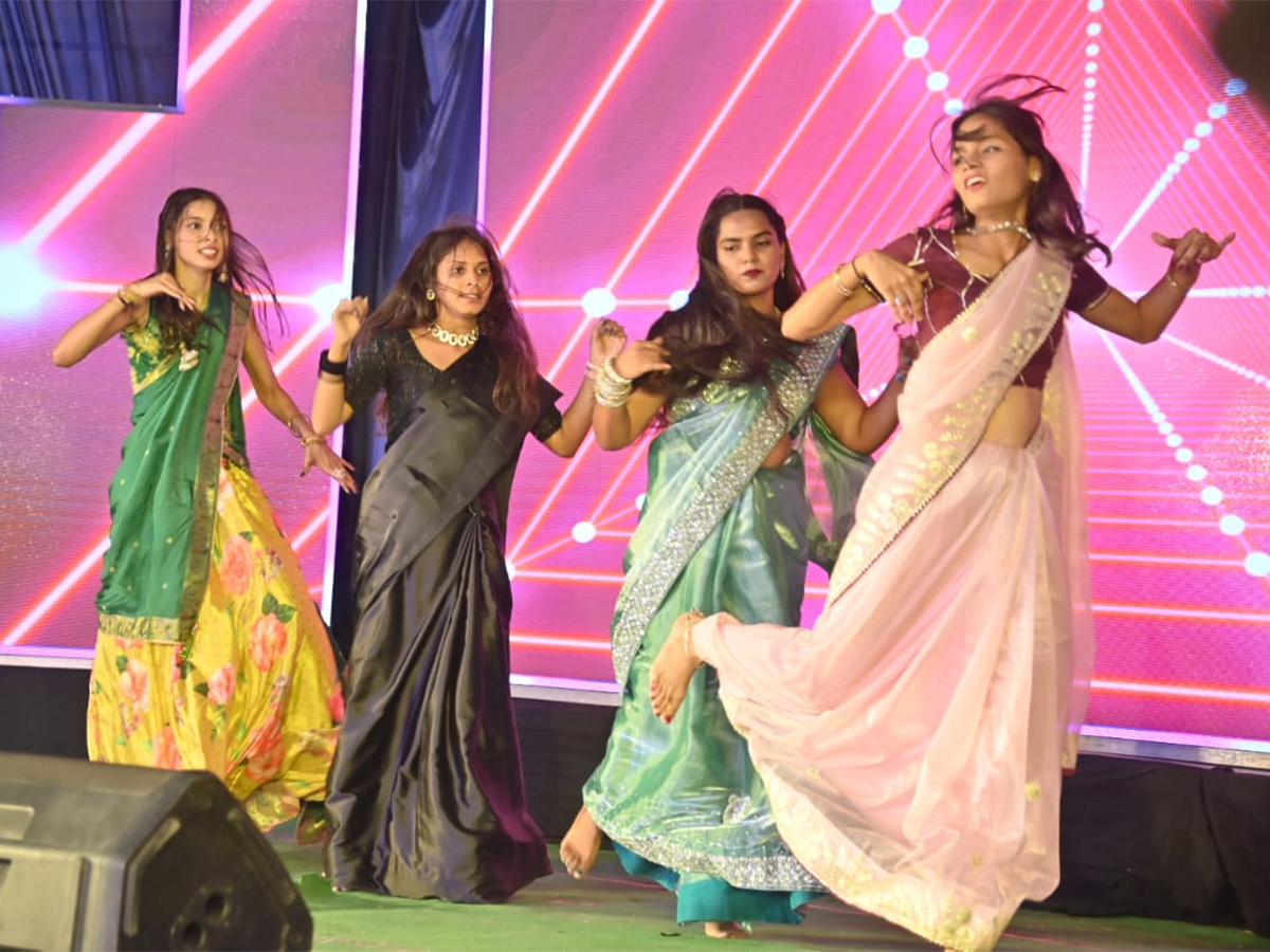 Jahnavi College anniversary Photos15