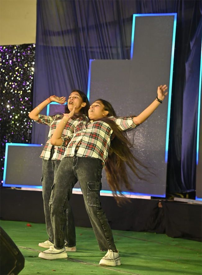 Jahnavi College anniversary Photos16