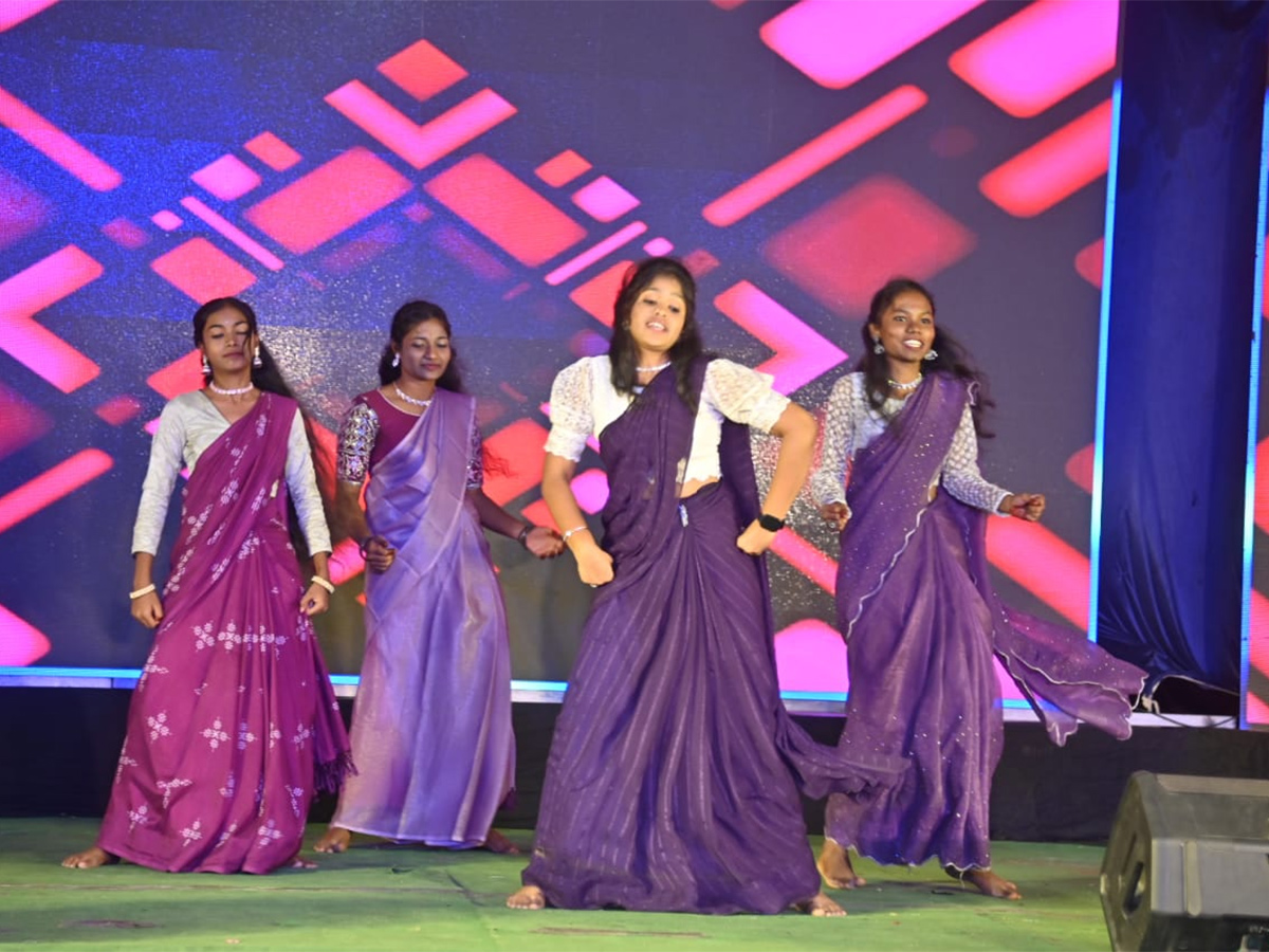 Jahnavi College anniversary Photos17