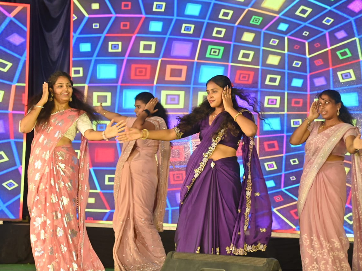 Jahnavi College anniversary Photos3