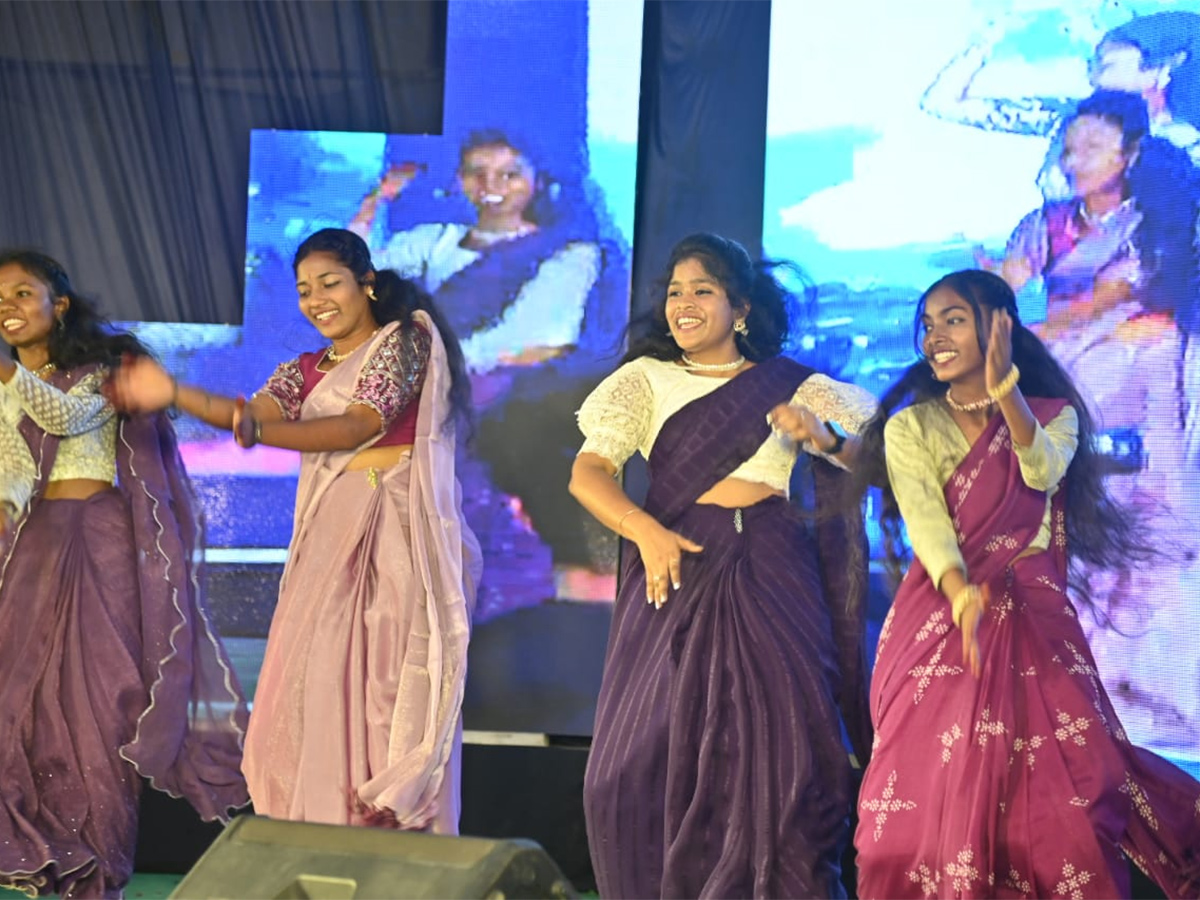 Jahnavi College anniversary Photos5