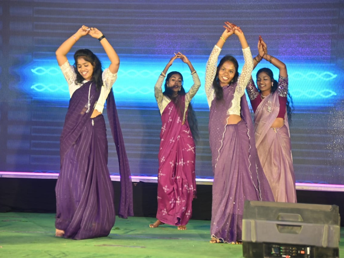 Jahnavi College anniversary Photos9