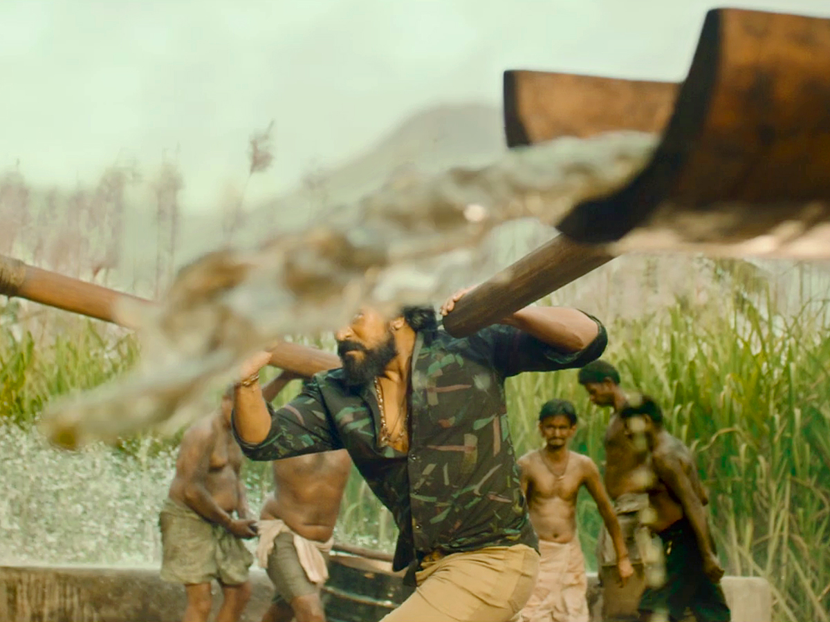 Ram Charan Peddi Movie First Shot Photos10