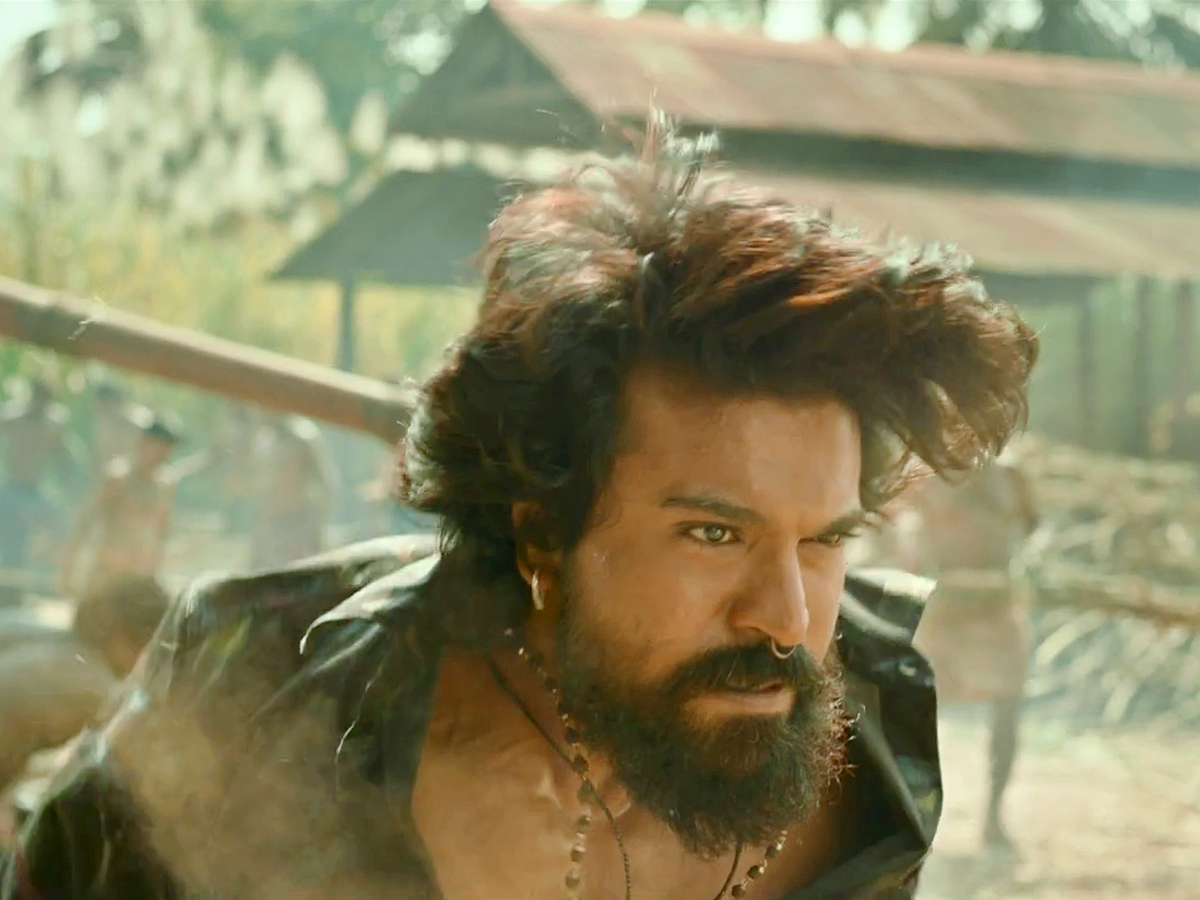 Ram Charan Peddi Movie First Shot Photos9