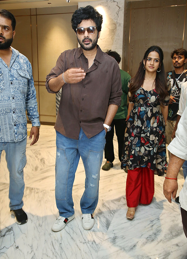 Siddhu Jonnalagadda Jack Movie Promotion in Vijayawada10