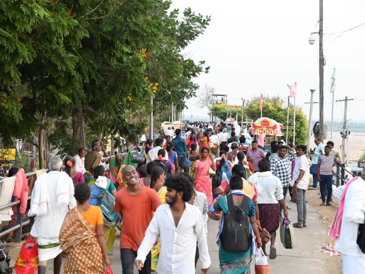 Sri Rama Navami 2025 Celebrations in Bhadrachalam Photos12