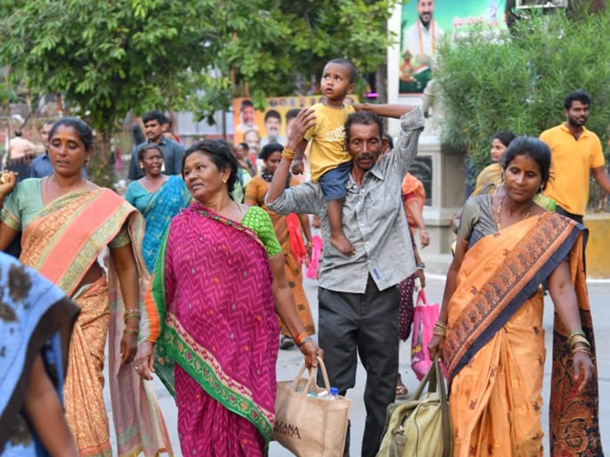 Sri Rama Navami 2025 Celebrations in Bhadrachalam Photos14