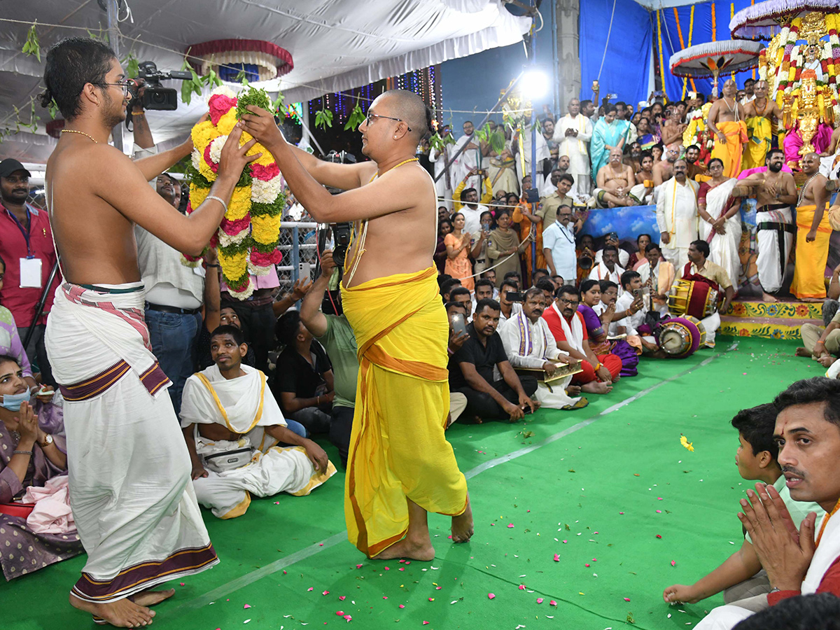 Sri Rama Navami 2025 Celebrations in Bhadrachalam Photos2