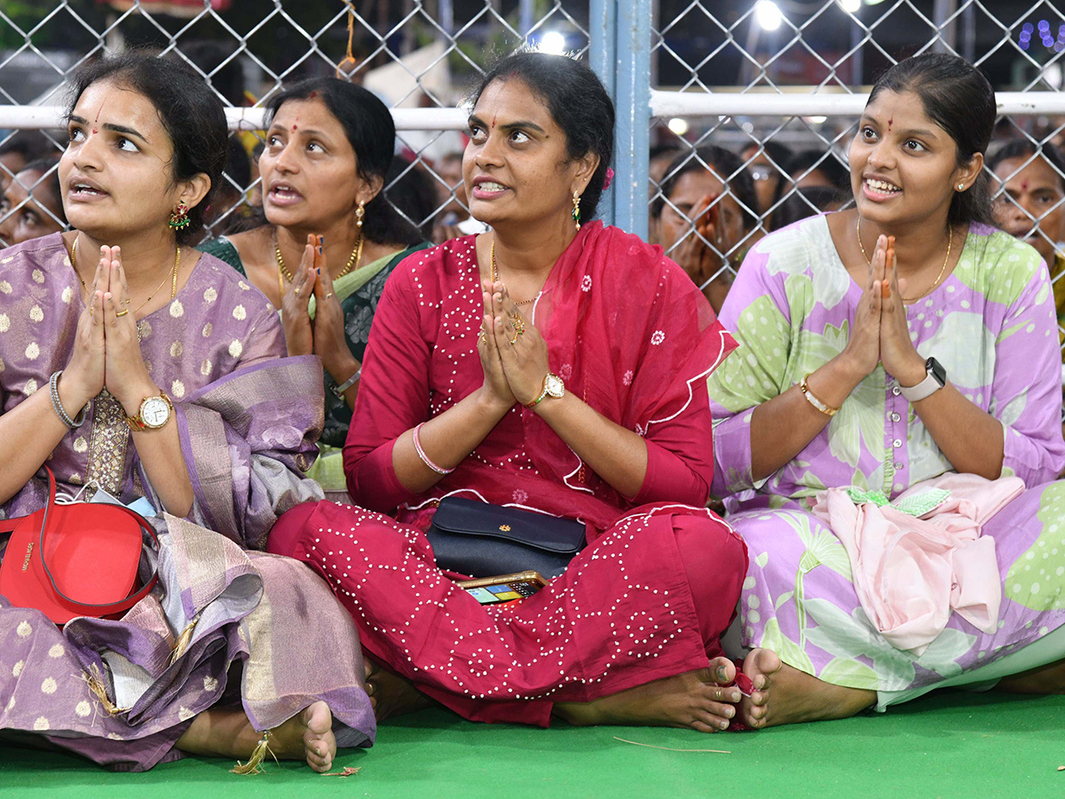Sri Rama Navami 2025 Celebrations in Bhadrachalam Photos3