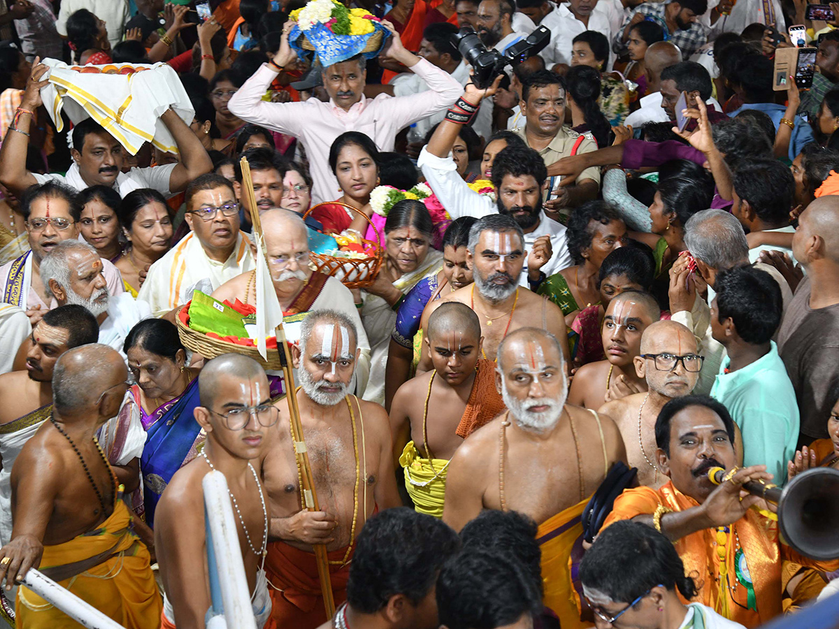 Sri Rama Navami 2025 Celebrations in Bhadrachalam Photos4