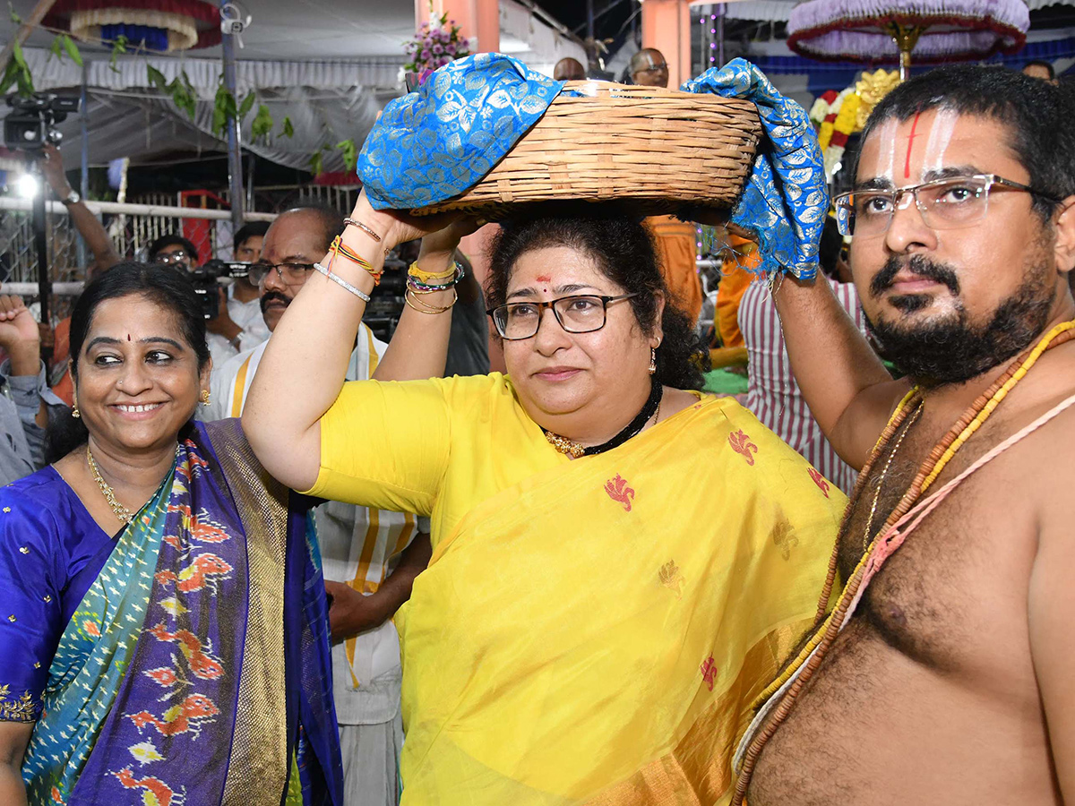 Sri Rama Navami 2025 Celebrations in Bhadrachalam Photos6