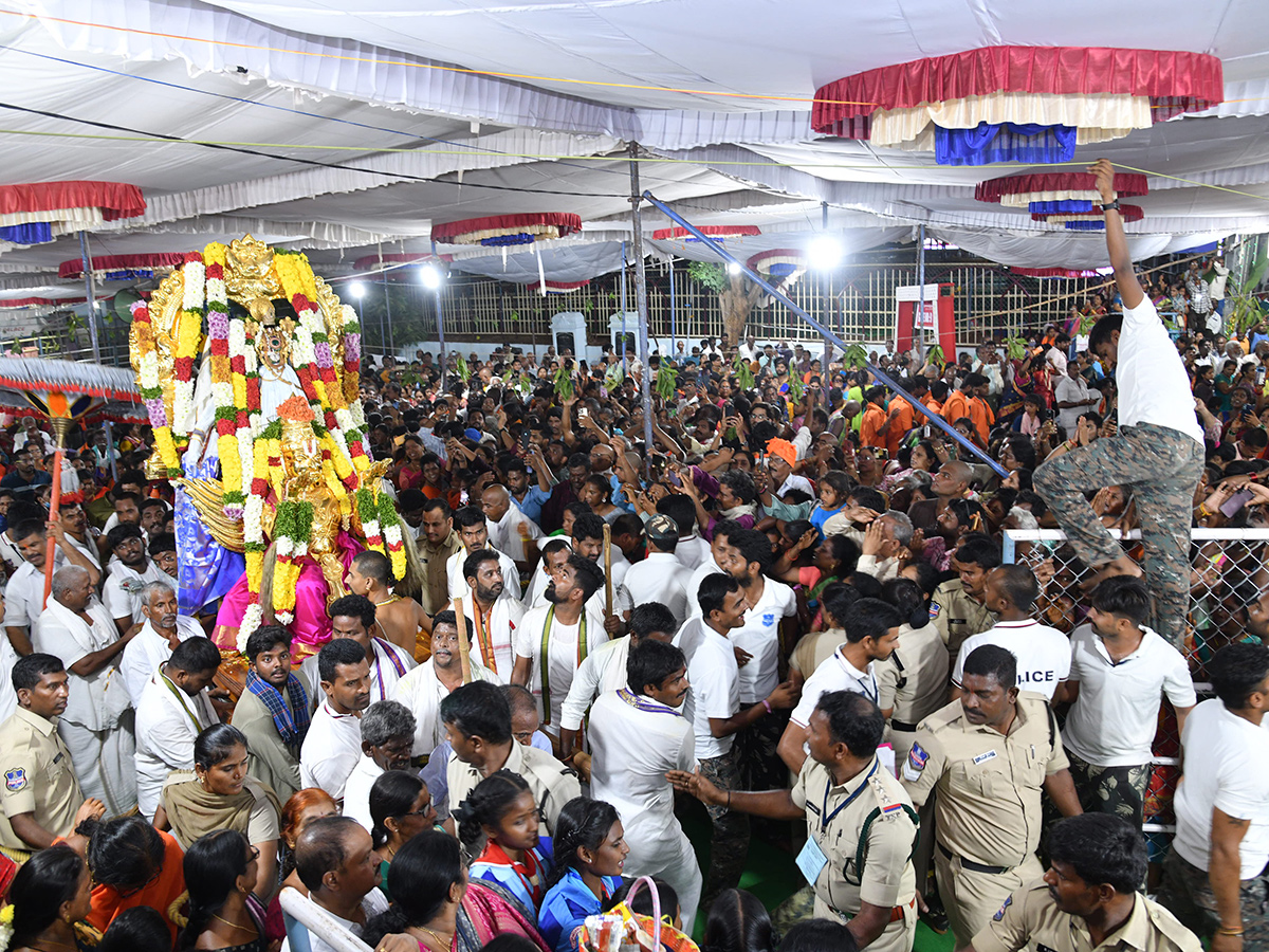 Sri Rama Navami 2025 Celebrations in Bhadrachalam Photos8