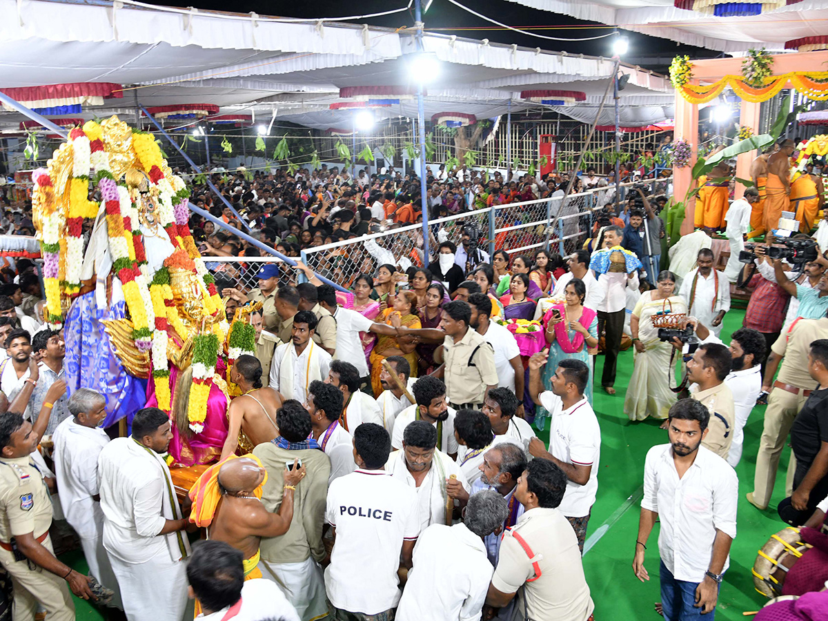 Sri Rama Navami 2025 Celebrations in Bhadrachalam Photos9