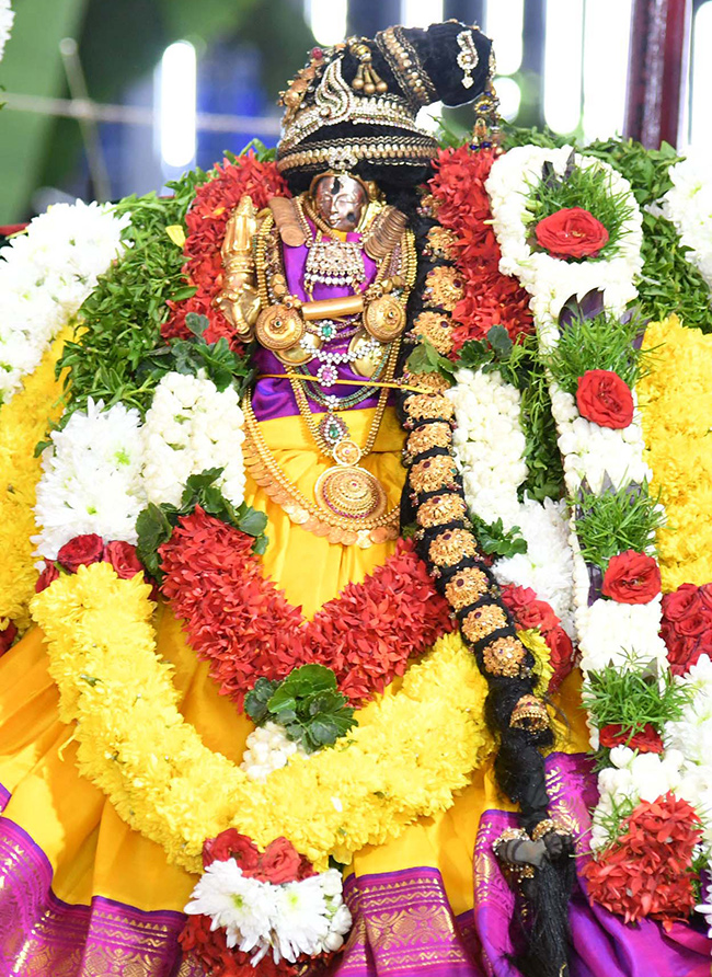 భద్రాచలం : కనుల పండువగా శ్రీ సీతారాముల ఎదుర్కోలు ఉత్సవం (ఫొటోలు) | Sri ...