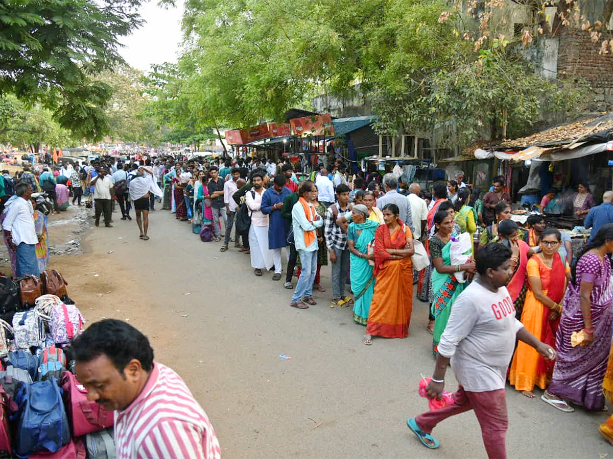 sri rama navami celebrations in bhadrachalam9