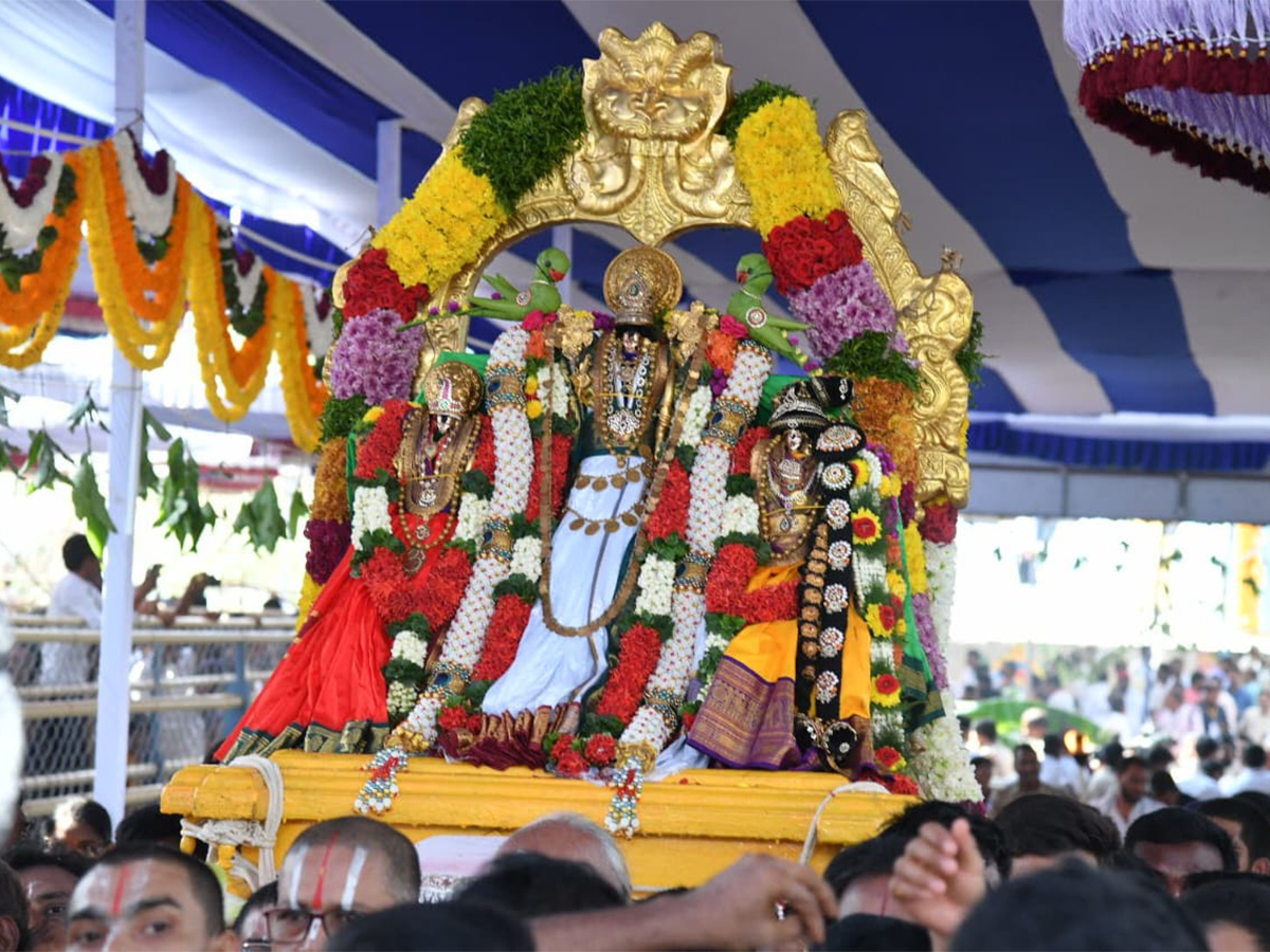 sri rama navami celebrations in bhadrachalam5