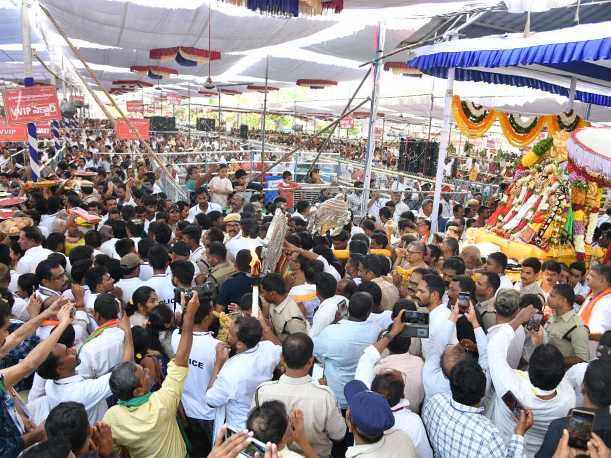 sri rama navami celebrations in bhadrachalam8