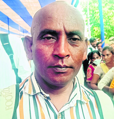 పోటెత్తిన భక్తులు.. వెంటాడిన అసౌకర్యాలు14