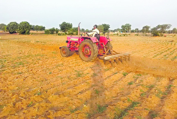 వేసవి దుక్కులు.. రైతుకు లాభాలు1