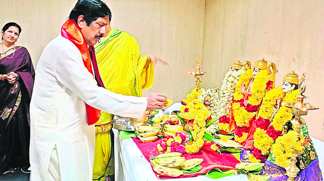 రామా...శ్రీరామ...!2