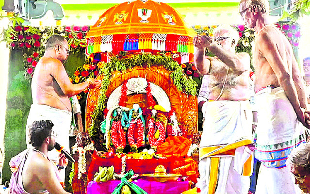 రమణీయం.. సీతారామ కల్యాణం 1