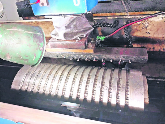 ఇదీ సార్‌.. వైజాగ్‌ స్టీల్‌ బ్రాండ్‌ 1