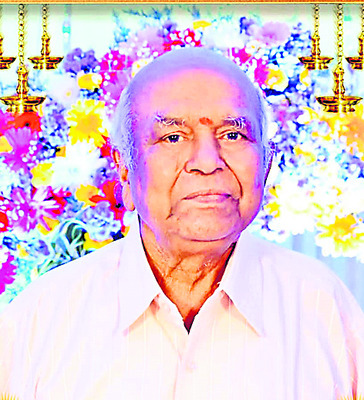 విద్యావేత్త కాసం అంజయ్య మృతి 1