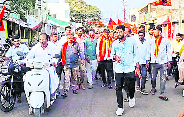 వైభవంగా శోభాయాత్ర 1