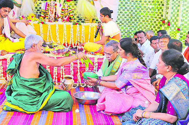 కల్యాణ వైభోగమే.. 1