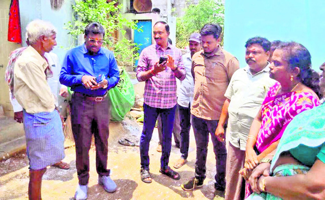 పెళ్లి కుమారుడిగా రంగనాథుడు 1