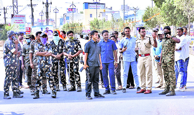 హోరెత్తిన రామనామం..!4