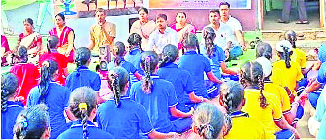 వైభవంగా దేవీ యాత్ర 1