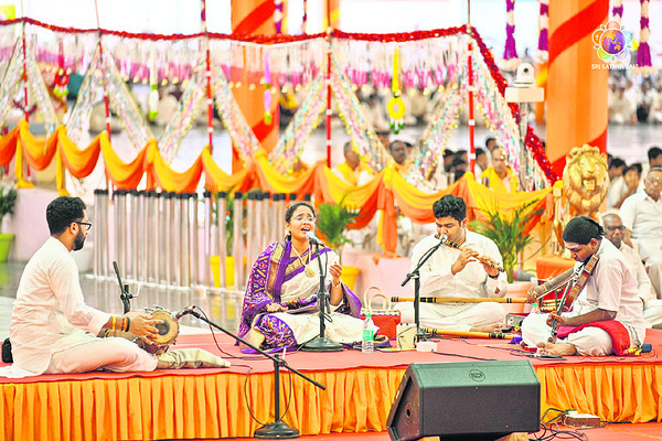 సీతారాముల కల్యాణ వైభోగమే..2