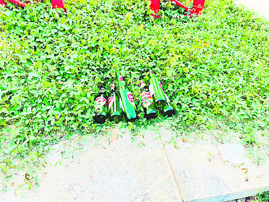 ‘నెక్లెస్‌’ సుందరం.. నడక భయానకం1