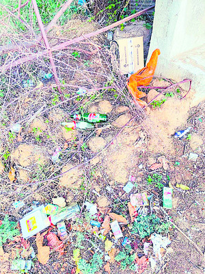 ‘నెక్లెస్‌’ సుందరం.. నడక భయానకం2