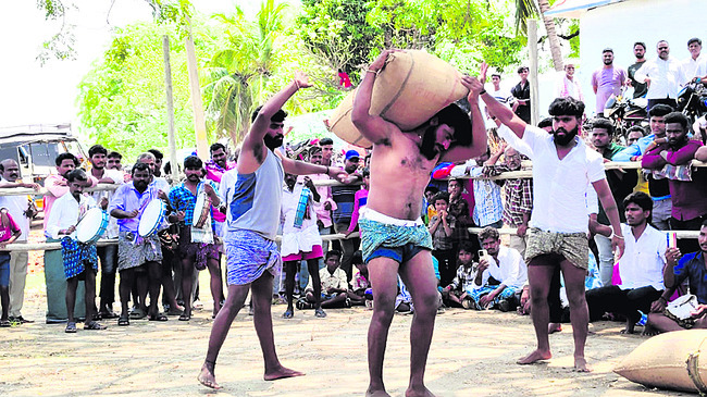 ఉత్సాహంగా.. ఉల్లాసంగా 1