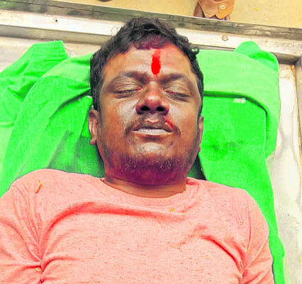 యువకుడి ఆత్మహత్య   2