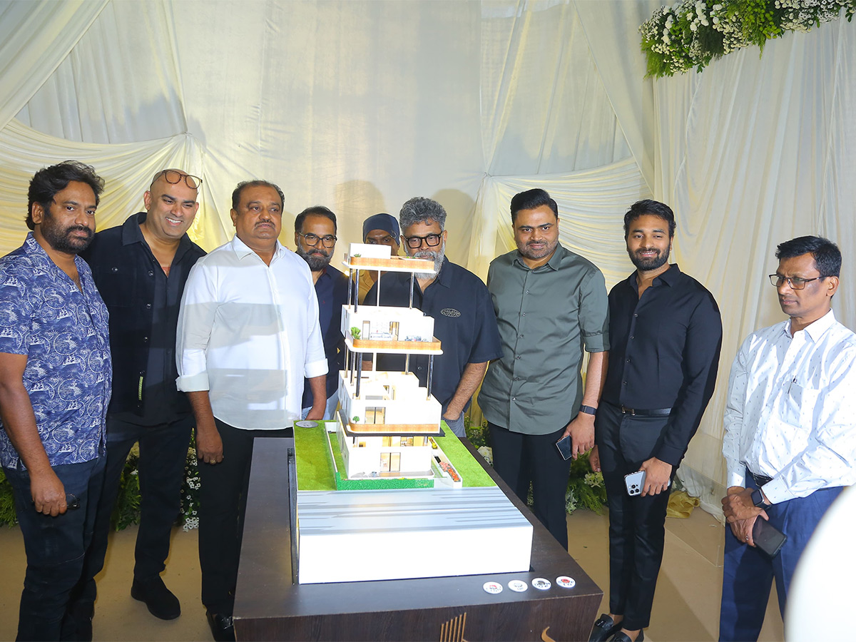 Grand Launch Greece inspired luxury Bridge Epsilon Villas project3