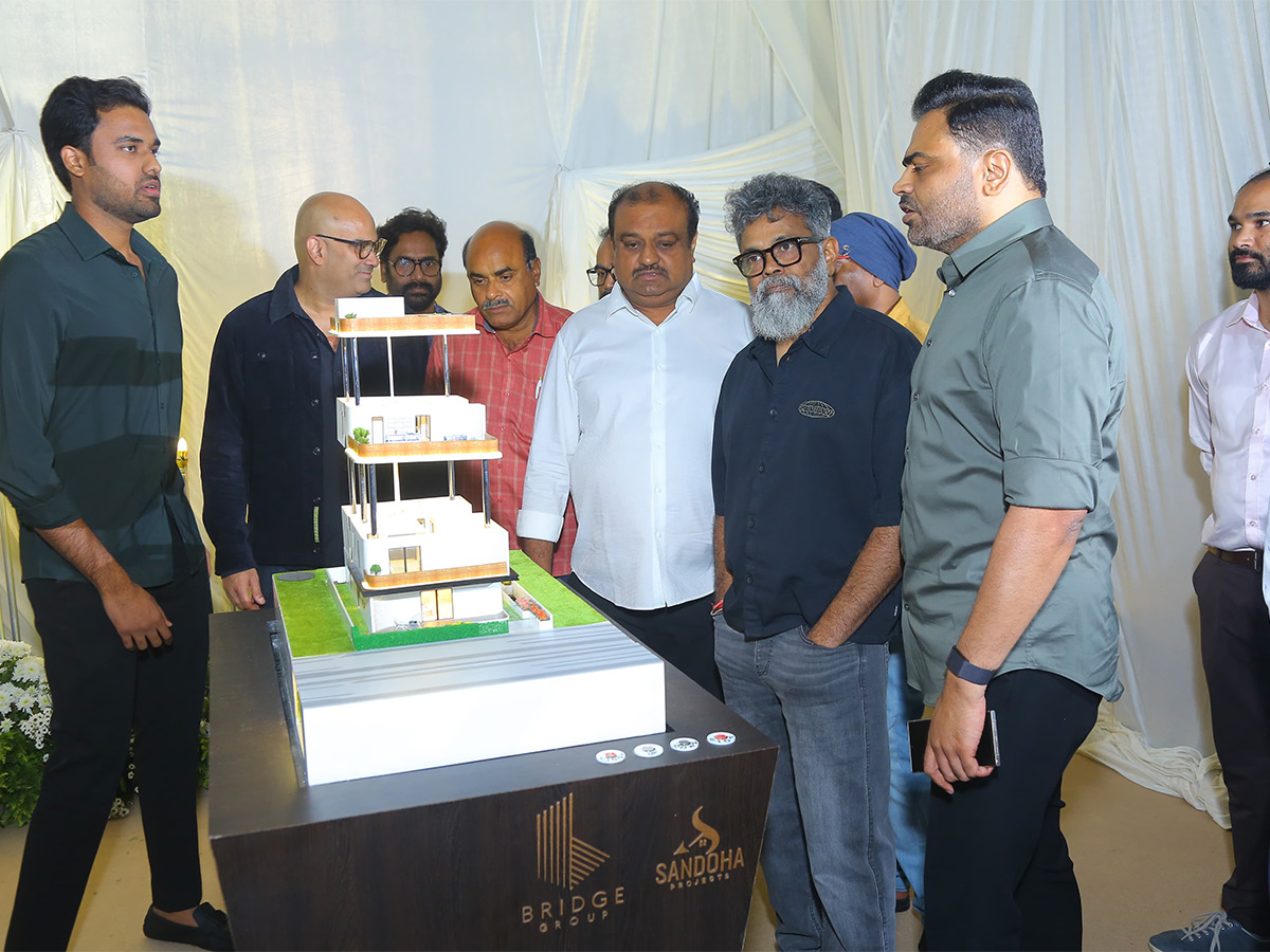 Grand Launch Greece inspired luxury Bridge Epsilon Villas project4