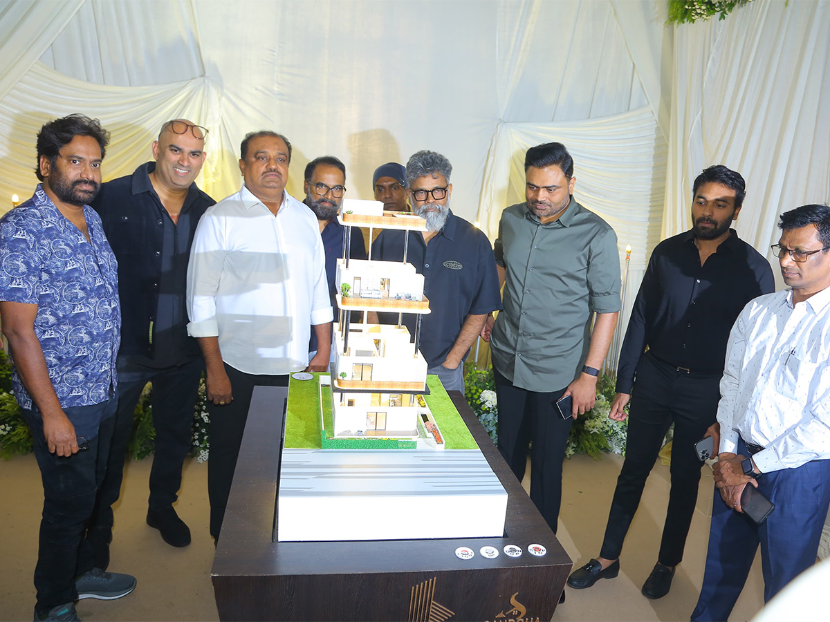 Grand Launch Greece inspired luxury Bridge Epsilon Villas project5