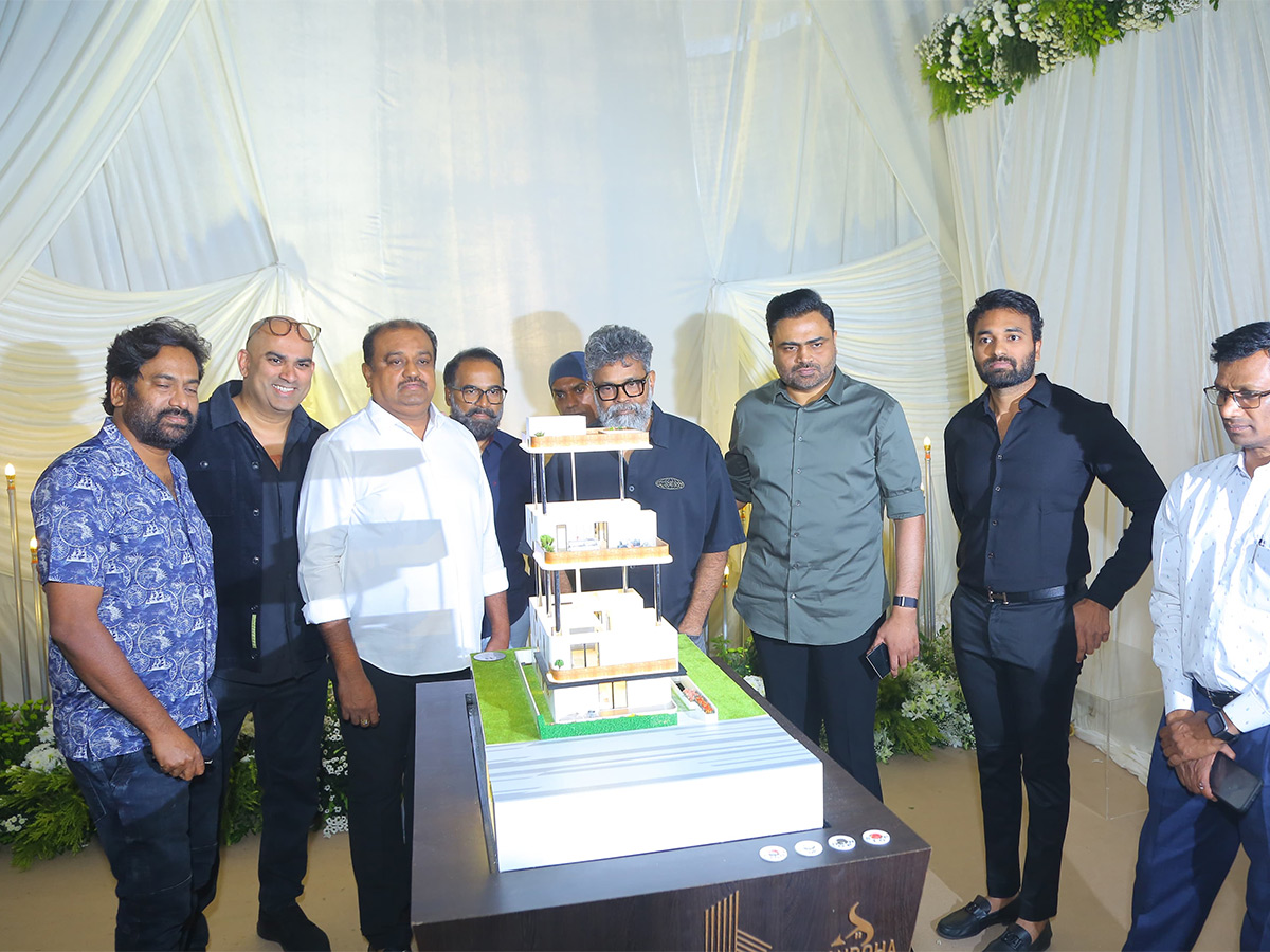 Grand Launch Greece inspired luxury Bridge Epsilon Villas project6