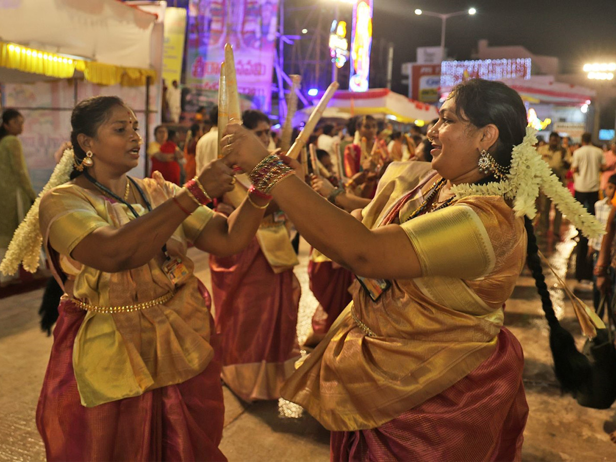 Kodandarama Swamy Brahmotsavam in Vontimitta Photos5