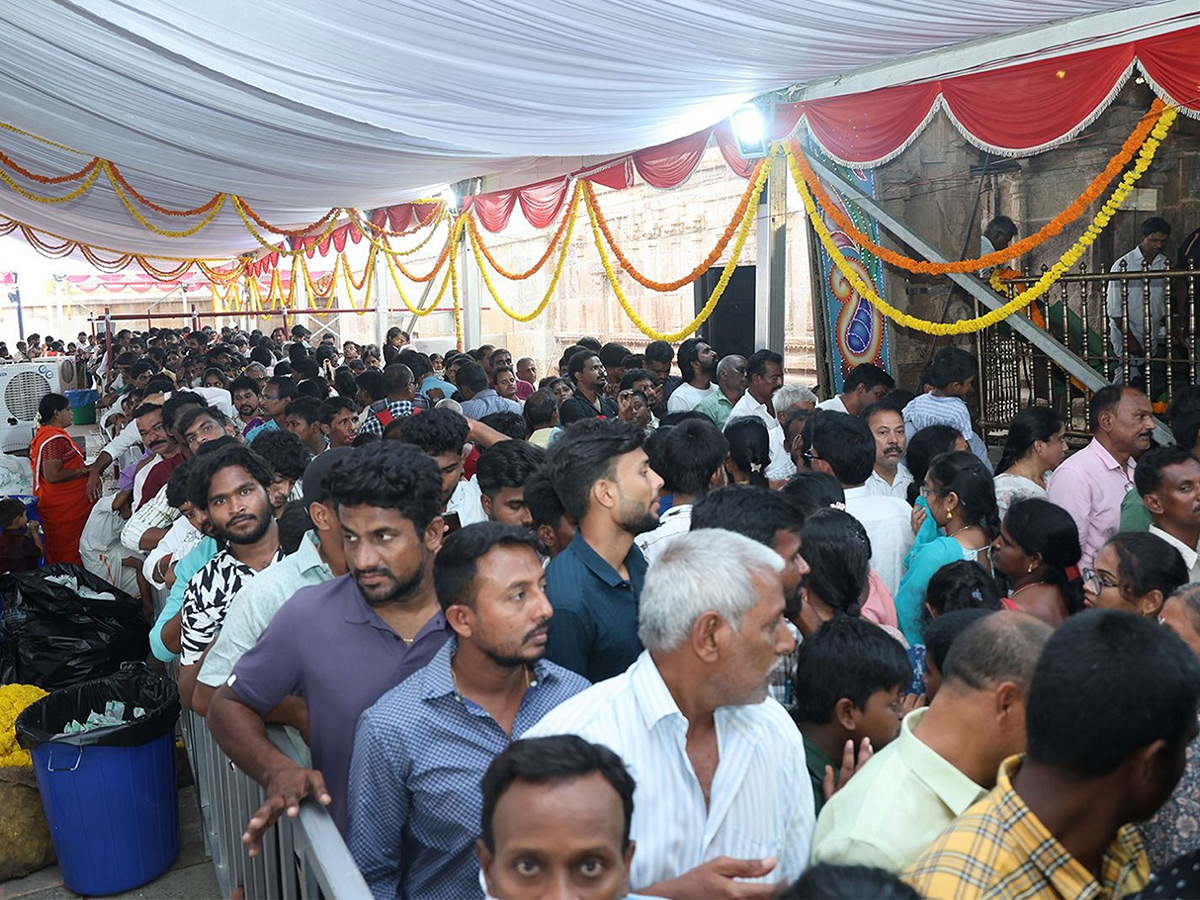 Kodandarama Swamy Brahmotsavam in Vontimitta Photos8