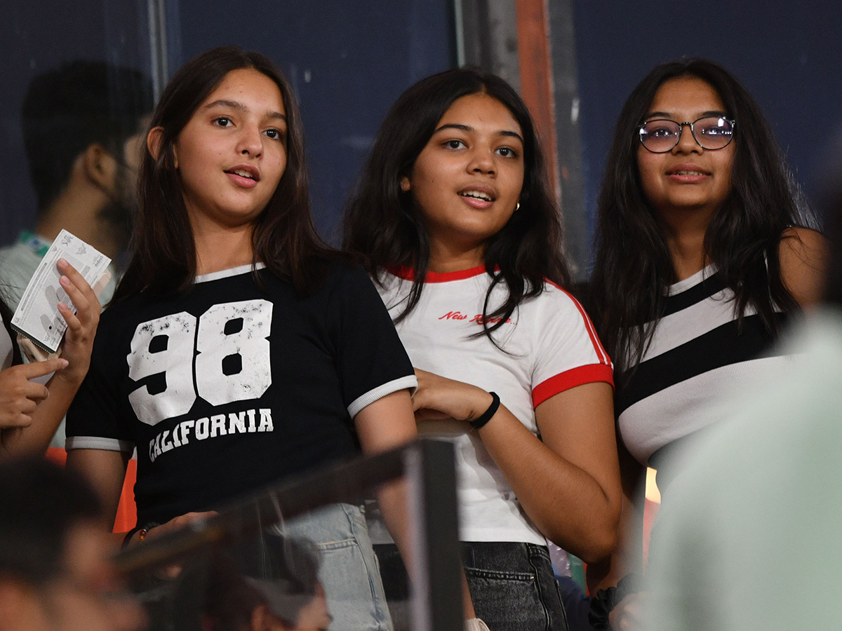 Sunrisers vs Gujarat Titans match photos in Hyderabad11