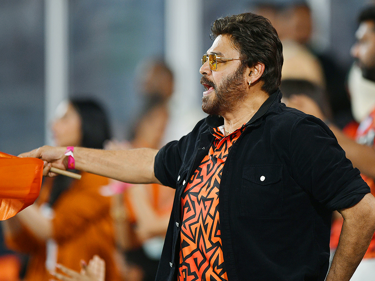 Sunrisers vs Gujarat Titans match photos in Hyderabad2