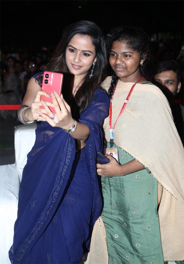  Meet Team JACK Vishnu College Bhimavaram Photos9