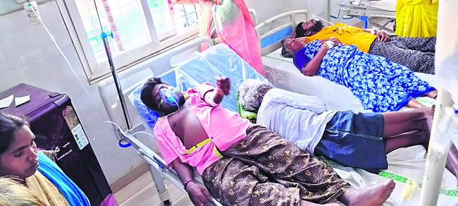 దయనీయం.. దౌర్భాగ్యం 1