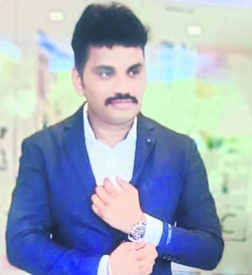 మోసకారి బ్యాంక్‌ మేనేజర్‌ అరెస్ట్‌2