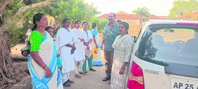 కల్తీ కల్లుకు కేరాఫ్‌ దుర్కి1