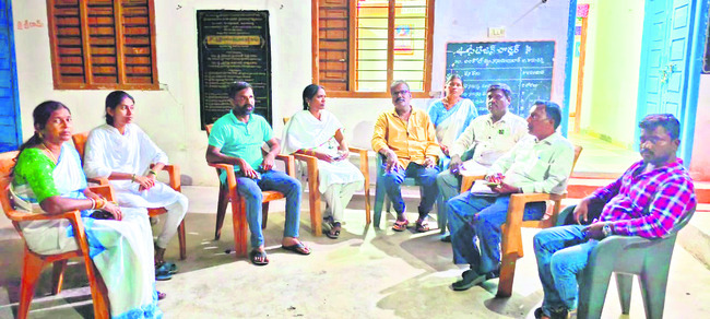 కల్తీ కల్లుకు కేరాఫ్‌ దుర్కి2